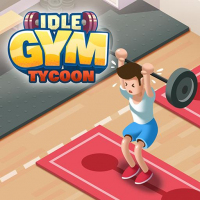 Idle Fitness Gym Tycoon - Work