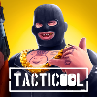 Tacticool: Онлайн шутер 5на5
