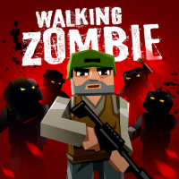 The Walking Zombie — Шутер