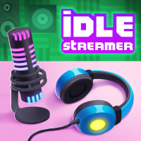 Idle Streamer: Tuber игра