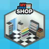 My Little Shop: Manage, Design