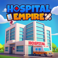Hospital Empire - Idle Tycoon
