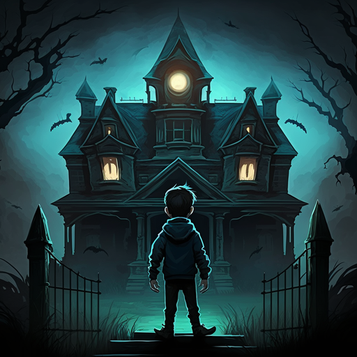 Scary Mansion：Страшная игра 3D