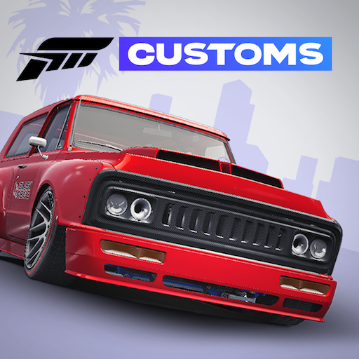 Forza Customs — Восстановление