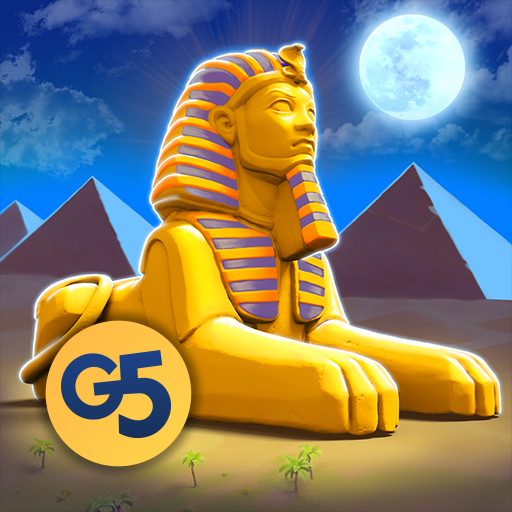 Jewels of Egypt: игры 3 в ряд