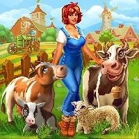 Ферма Джейн: веселая игра на русском [Много денег]
