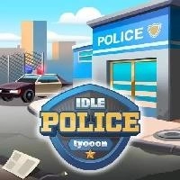 Idle Police Tycoon - Cops Game [Много денег]