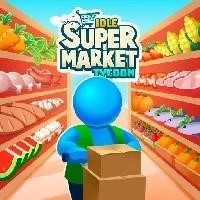 Idle Supermarket Tycoon - Shop [Много денег]