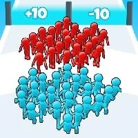 Join Clash 3D [Unlocked/много денег/без рекламы]