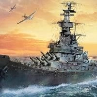 Морская битва: Мировая война