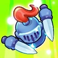 Raid Royal: Tower Defense [Много алмазов/бесплатные покупки]