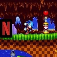Sonic Mania Plus - NETFLIX [Patched]