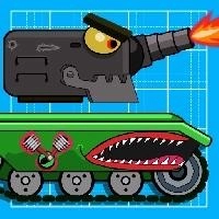 TankCraft: tank battle [Много денег]