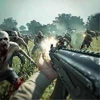 ZOMBIE HUNTER [Много денег]