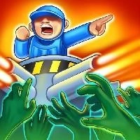 Zombie Van: Idle Tower Defense [Много денег]