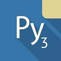 Pydroid 3 - IDE for Python 3