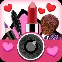 YouCam Makeup- селфи-камера & виртуальные мейковер